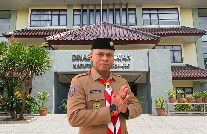 SAMBUTAN MABI SBH CABANG
