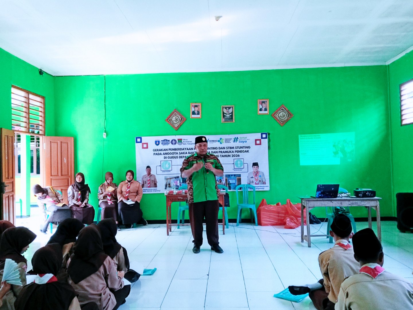 Foto Dokumentasi Kegiatan
