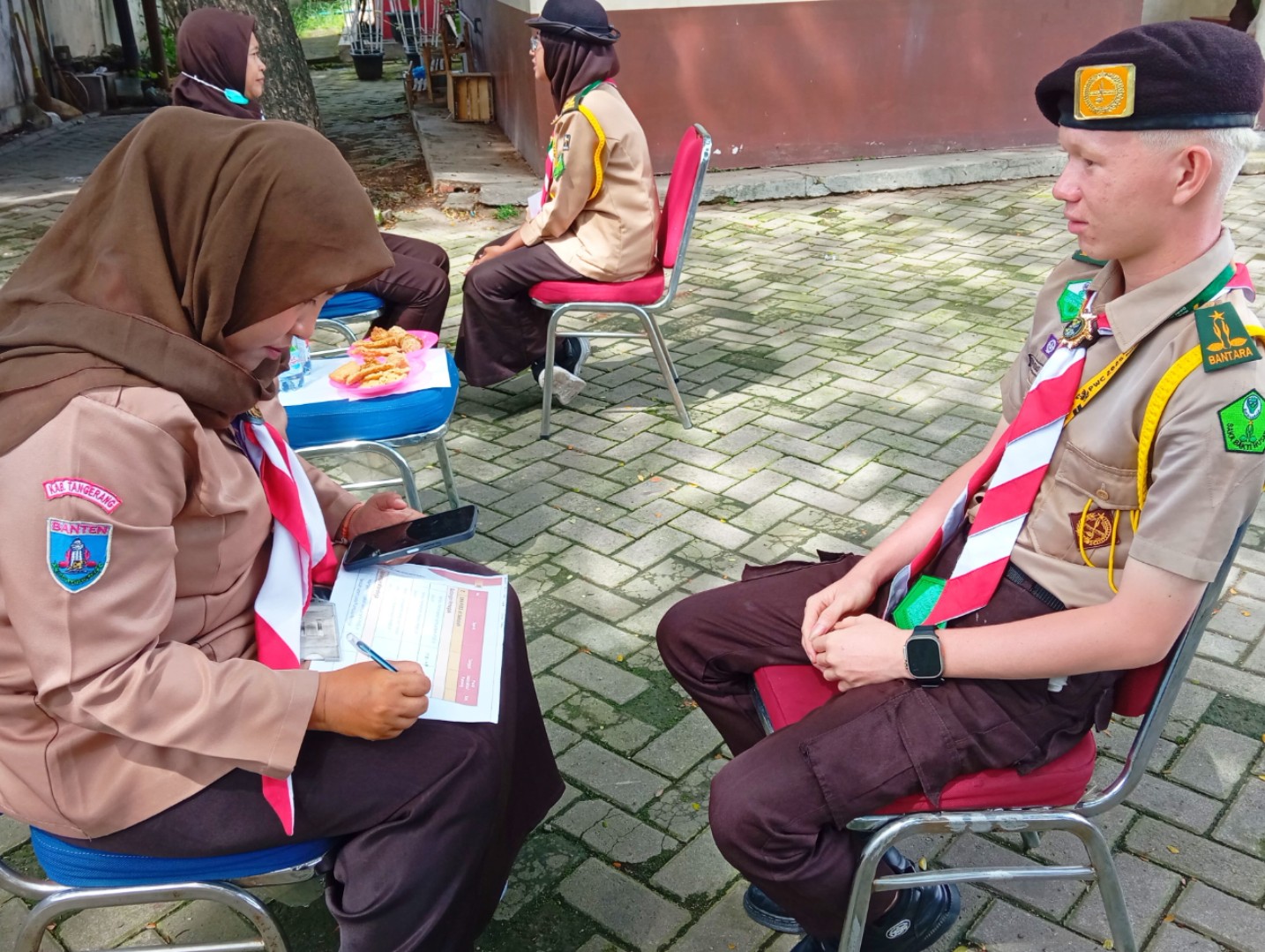 Foto Dokumentasi Kegiatan