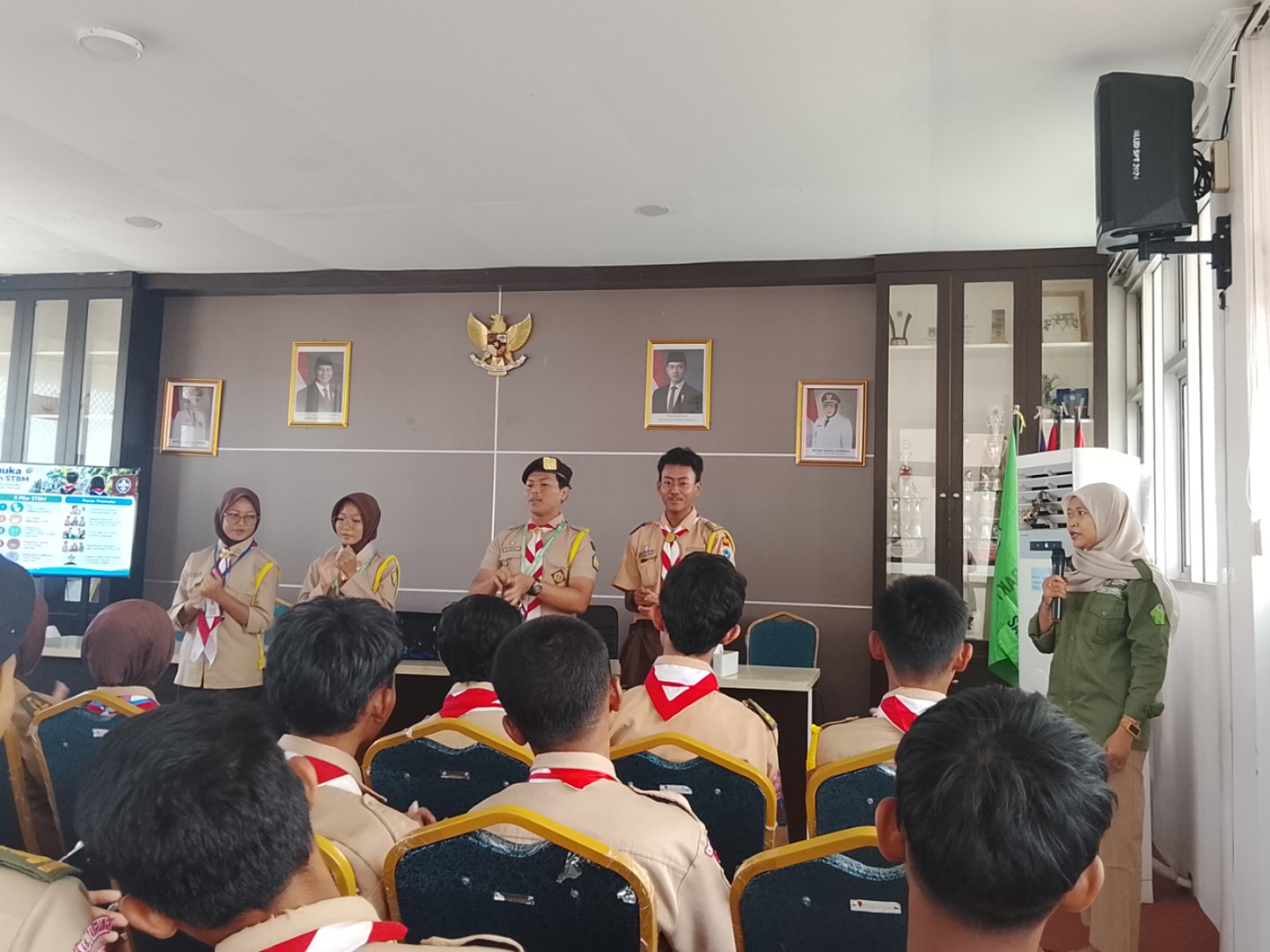 Foto Dokumentasi Kegiatan